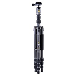 Vanguard VEO3 GO 204CB Carbon Tripod/Monopod T-45 Ball Head