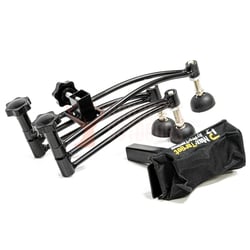 Pro-Tactical Max-Target Folding Bench Rest