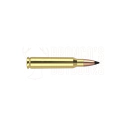 Nosler Varmageddon .223 Rem 53gr Flat Base Tipped 20 Rounds
