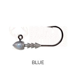 Ocean Angler Light Bulbs Jig Head UV Long Shank 3/0