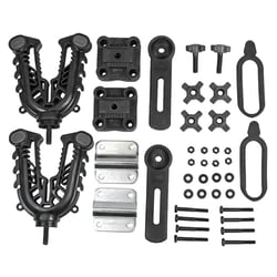 ATV-Tek Flexgrip Single HD Utility Rack