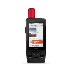 Garmin GPSMAP H1i Plus Handheld GPS with InReach Satellite Technology