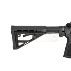 Schmeisser SP15 Straight-Pull 14.5" .223 with Muzzle Brake