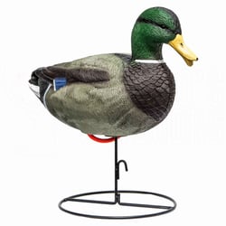 Game on Full Body Mallard Field Decoys Family Pack