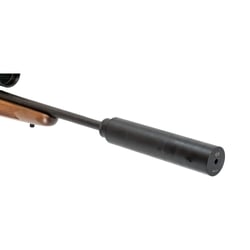 Howa Superlite Blued Walnut Stock 6.5 Creedmoor + Vortex Crossfire II 4-12x44 V-Plex + DPT MK2 Suppressor