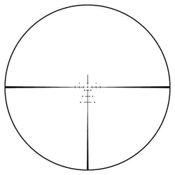 Burris Fullfield IV Riflescope 2.5-10x42mm Ballistic E3 Reticle
