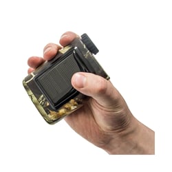 Stealth 1000 Rangefinder Camo with Solar Panel