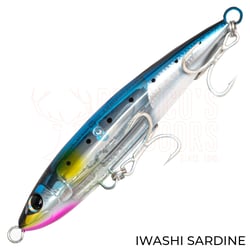 Shimano Ocea Bettyu Hiramasa Floating Stickbait 160mm Flash Boost