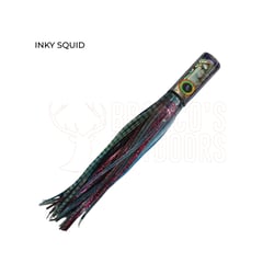 Black Magic Jack Slammer XT Trolling Lure Single Rigged