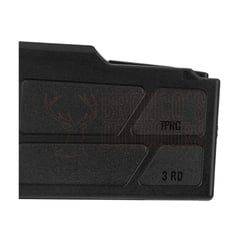 MDT Bergara Polymer LA 7PRC 3 Round Magazine