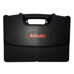 Accura Megaline Pistol Case 37.5x28x13cm