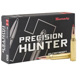 Hornady Precision Hunter .243 Winchester 90gr ELD-X 20 Rounds