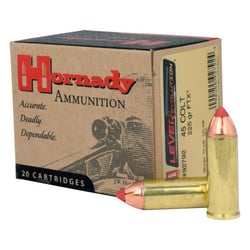 Hornady LEVERevolution .45 Colt 225gr FTX 20 Rounds