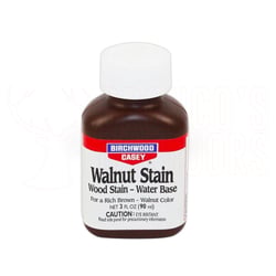 Birchwood Casey Rusty Walnut Wood Stain 3oz