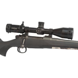 Mauser M18 Stainless Steel Threaded .308 Win + Nikko Stirling Panamax 3-9x40mm Scope + Sonic Suppressor