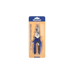 Mustad MTP-075-MPS Plier & Scissor Multi Tool 7.5"