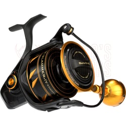 Shimano Grappler Topwater S82MH Rod 8'2" 2pc PE6 Max 120gm + Penn Slammer IV 6500HS Spinning Reel