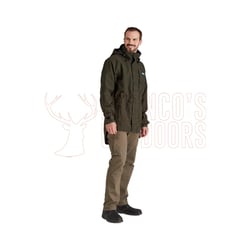 Ridgeline Monsoon Classic Jacket Deep Forest