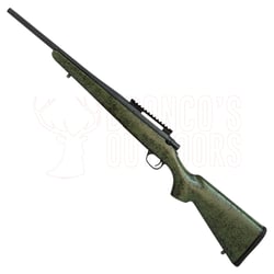 Howa M1500 Superlight Cerakoted Carbon Green .308 Win 16"