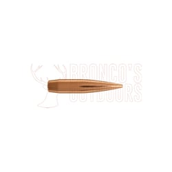 Berger Elite Hunter Projectiles 6mm .243" 108gr 100 Count