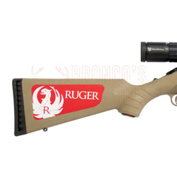 Ruger American Ranch Rifle .450 Bushmaster + Nikko Stirling Boar Eater Riflescope 1-4x24