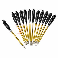 Man Kung Pistol Crossbow 6.5" Bolts 12 Pack