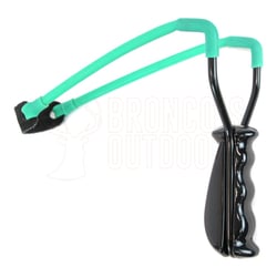 Outdoor Outfitters Powerline Compact Slingshot No Armbrace Power 1.0