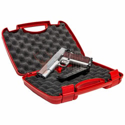 Tanfoglio Witness 1911 Custom Silver 9mm