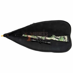 Spika Deluxe Gun Bag 49" with Bronco's Outdoors Logo