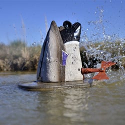 Higdon XS Crazy Kicker Mallard Drake Decoy 12V