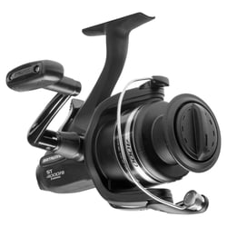 Shimano Kidstix 5'5" 4-6kg Purple + Shimano Baitrunner ST 4000FB