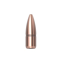 Hornady BTSP Projectiles .224" Diameter 55gr with Cannelure 100 Count