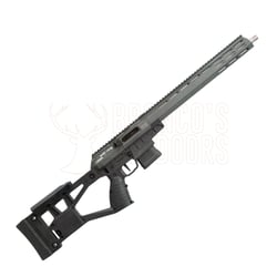 SCSA Taipan EVO Light Straight Pull .223 Rem Dark Grey