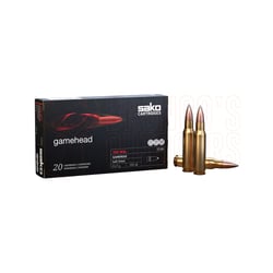 Sako Gamehead .308 Win 180gr SP