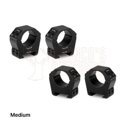 Vortex Sport Riflescope Rings 1 Inch