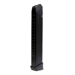 Glock 17 Magazine 33 Rounds 9mm