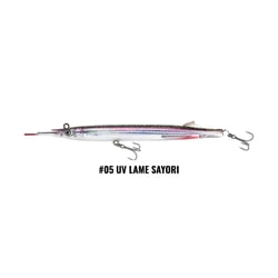 Little Jack Sayoris Sinking Pencil Lure 155mm 35gm