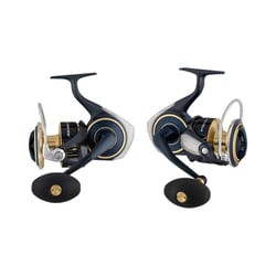 Daiwa 25 Saltiga Spinning Reel