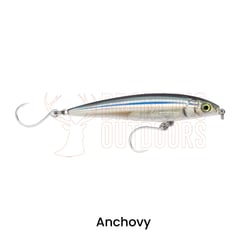 Rapala X-Rap Long Cast Shallow 12cm