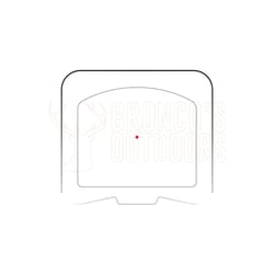 Vortex Defender-XL Red Dot Sight 2 MOA