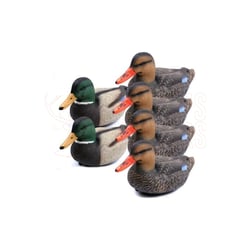 Game on Premier Series Mallard Decoy Family 20"