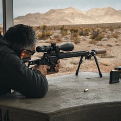 Spartan Precision Equipment Valhalla Bipod Picatinny Spigot