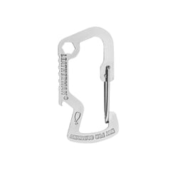 Leatherman Sidekick Multi-Tool Stainless with Nylon Sheath