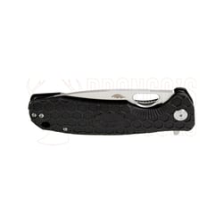 Honey Badger D2 Steel Flipper Folding Knife Large