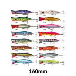 Halco Roosta Popper 160mm