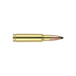 Nosler Whitetail Country .308 Win 165gr Solid Base SP 20 Rounds