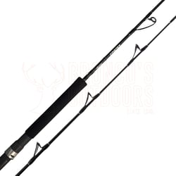 Okuma Cortez Jigging Rod 5' 1 Piece 300gm Overhead