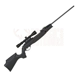 BSA Merlin XL Synthetic .22 + BSA 3-9x40