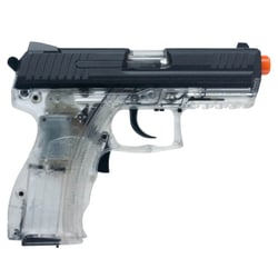 Umarex H&K P30 Electric Airsoft Pistol 6mm BB Clear