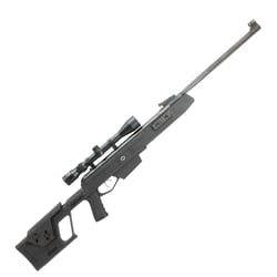 Norica Dead Eye GRS Black .177 + Nikko Stirling Mount Master 4-12x40mm Scope